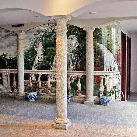 Hotel Casa De Retiros N. S. Perpetuo Socorro Guimarães Exterior foto